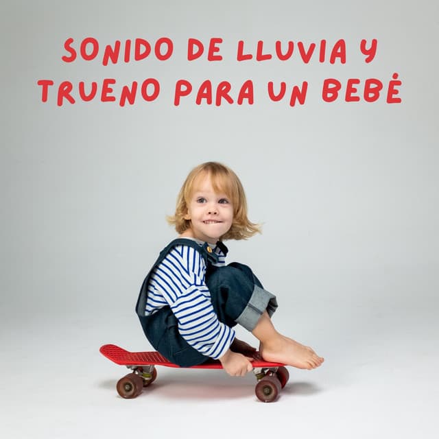 Sonido De Lluvia Y Trueno Para Un Bebé - Tormenta de truenos y lluvia