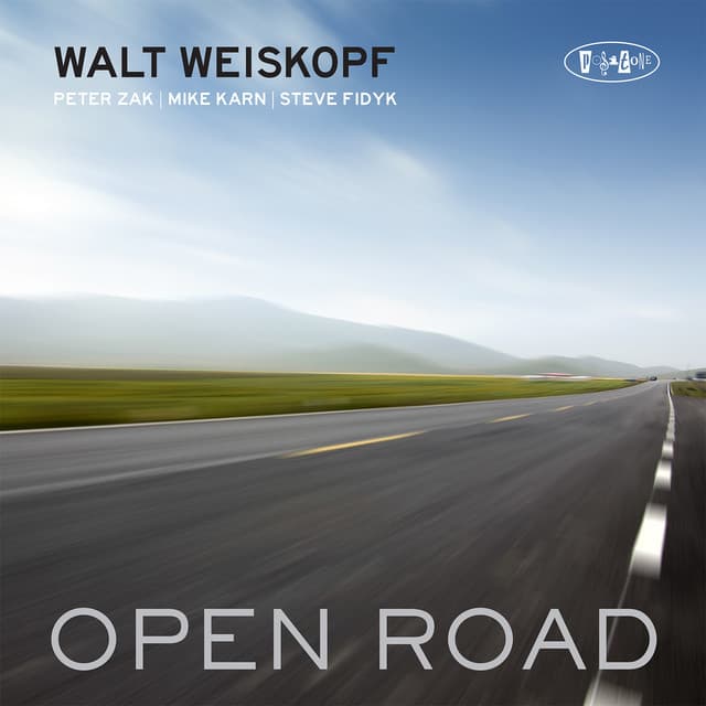 Open Road - Walt Weiskopf