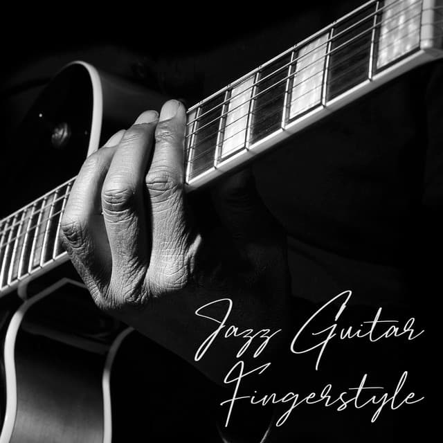 Jazz Guitar Fingerstyle - Jazz Acustico