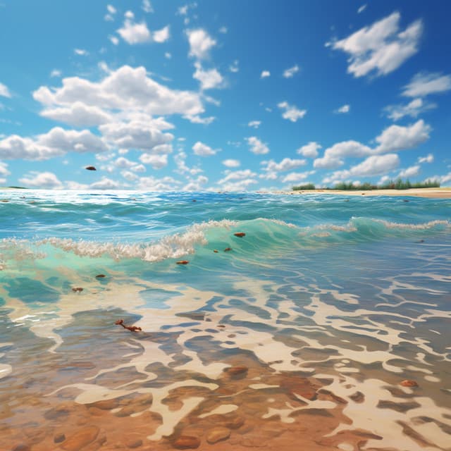 Ocean Yoga Flow: Soothing Water Sounds - Yoga Radiance