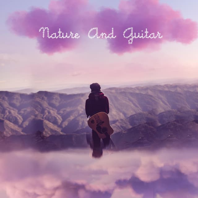 Nature And Guitar - Vincent & A Secret