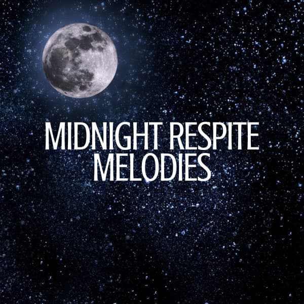 Midnight Respite Melodies - Sleep Meditation