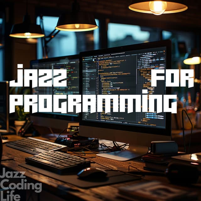 Jazz for Programming, Designing, Hacking, and Coding - Jazz Coding Life