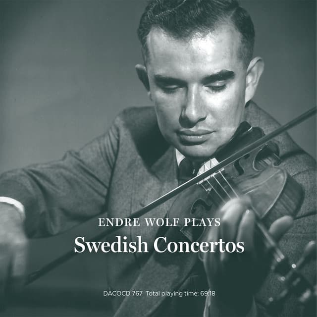 Endre Wolf in Sweden, Vol. 5 - Endre Wolf