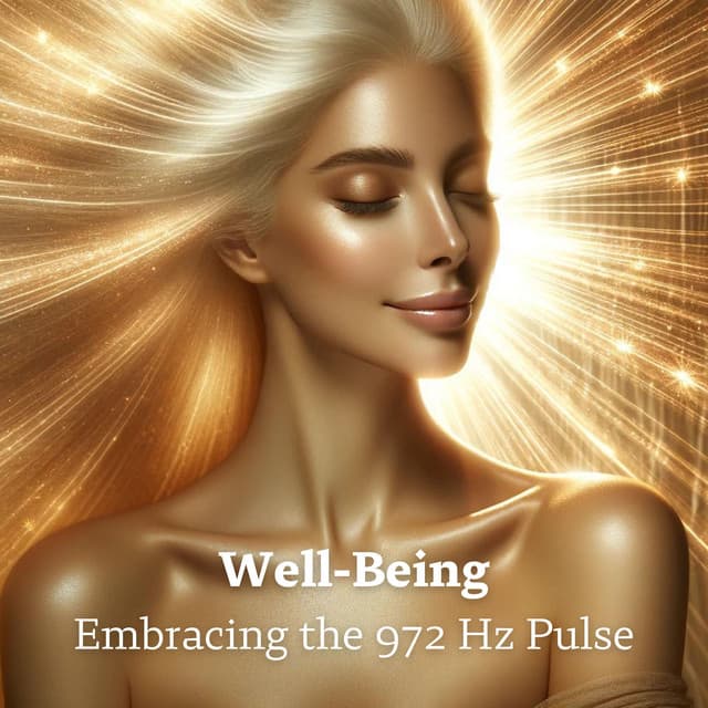 Embracing the 972 Hz Pulse: Resonant Rhythms of Cognitive Well-Being - Enlightened Zone Frequencies