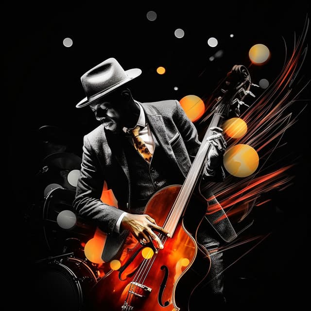 Skyline Sessions: Atmospheric Jazz Music - Calm Cafe Lounge