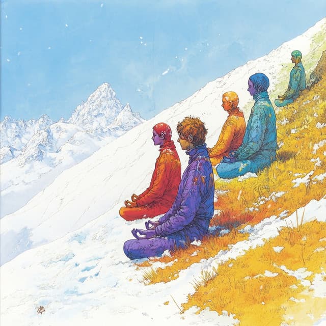 Exploring Yoga's Mystical Side: Psychic and Spiritual Powers - Relaxing Music for Stress Relief