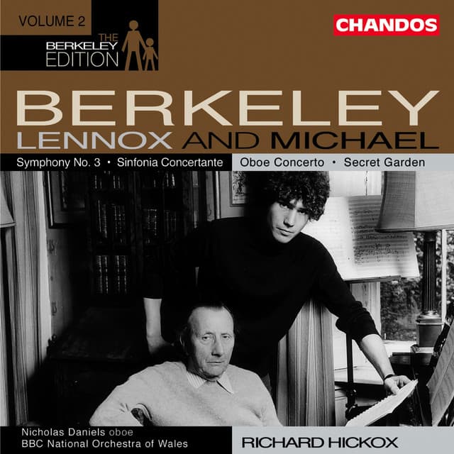 The Berkeley Edition, Vol. 2 - Richard Hickox