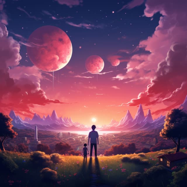 Die Ruhe des Waldes Erinnert uns an unsere Eigene Natur - Schlafmusik