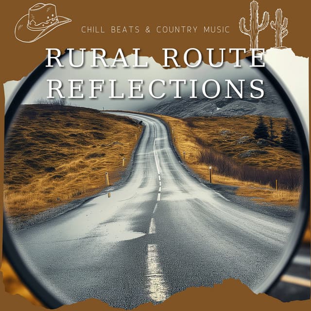 Rural Route Reflections - Chill Beats & Country Music