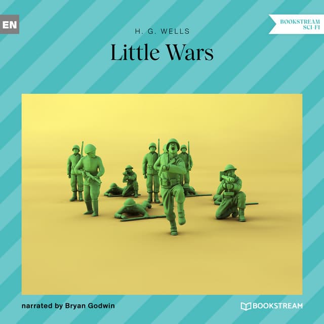Little Wars - Bryan Godwin