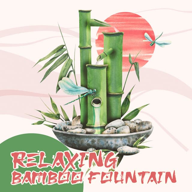 Relaxing Bamboo Fountain - Daves Gordson