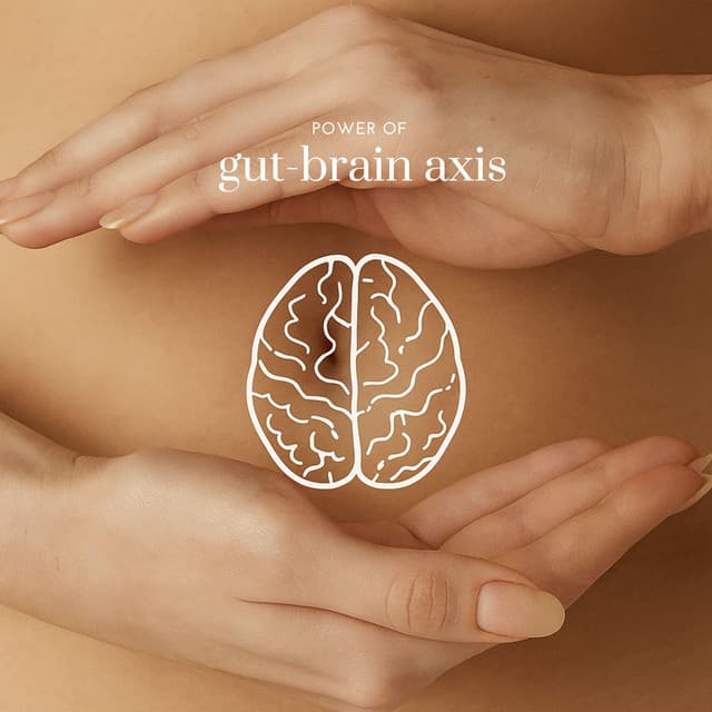 Power of Gut-Brain Axis - Brain Waves Therapy