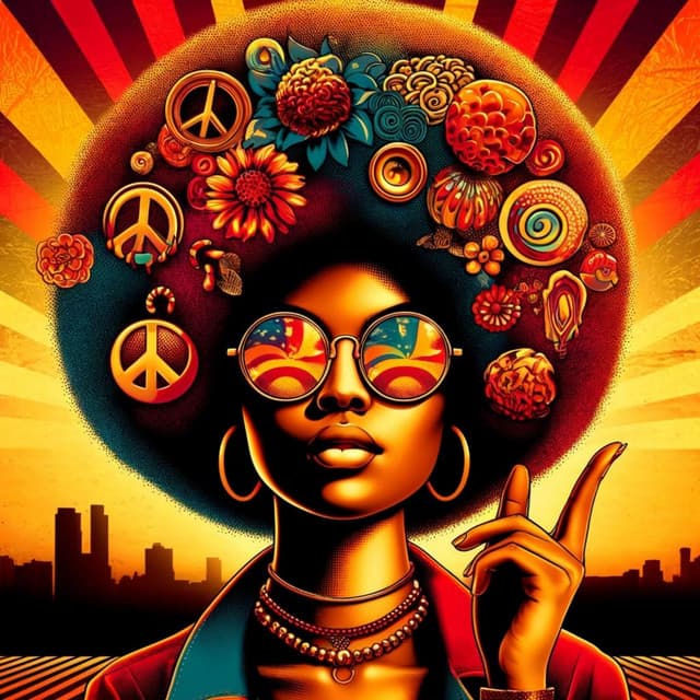 Queen's Dance Floor: AfroBeats and Afrohouse Chill - Lofi Frameworks