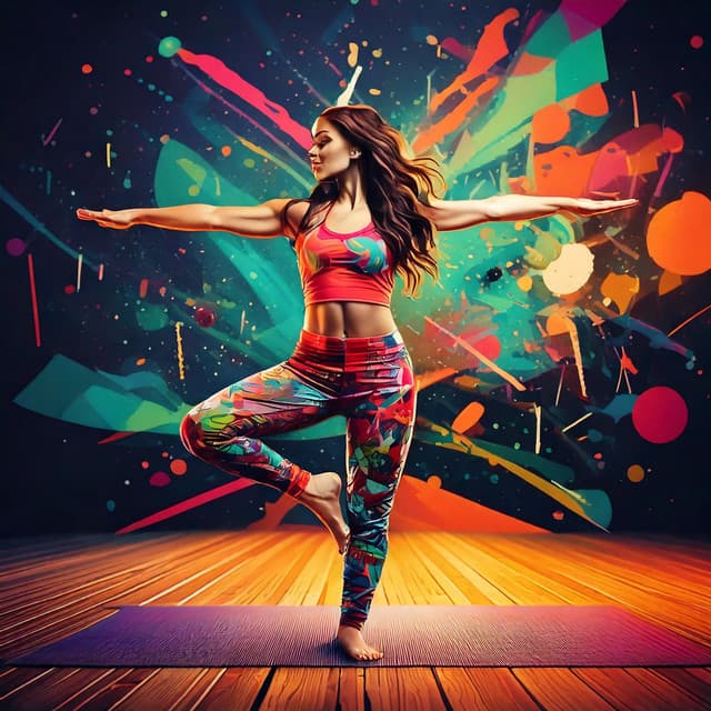 Yoga Vibes: Hip Hop Grooves for Balance - Mental Healing Bpm