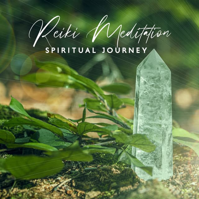 Reiki Meditation Spiritual Journey and Tranquility: Therapeutic Touch with Deep Trance and Healing Energy - Reiki Music Energy Healing