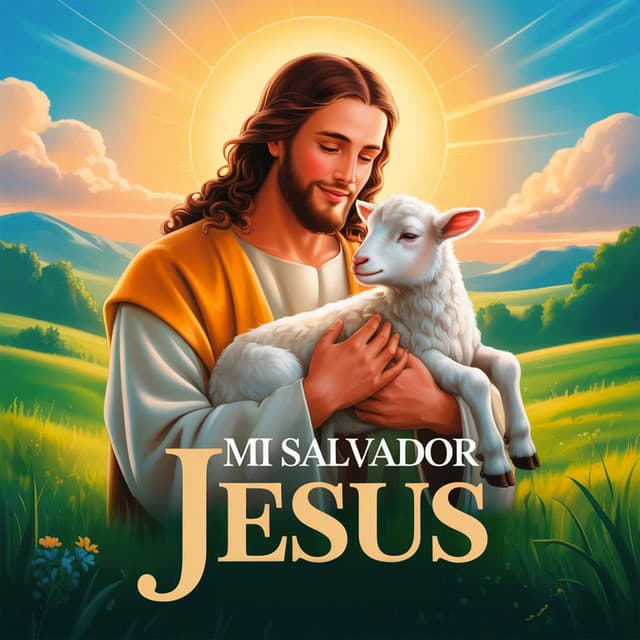 MI Salvador Jesus - Alabanzas Cristianas