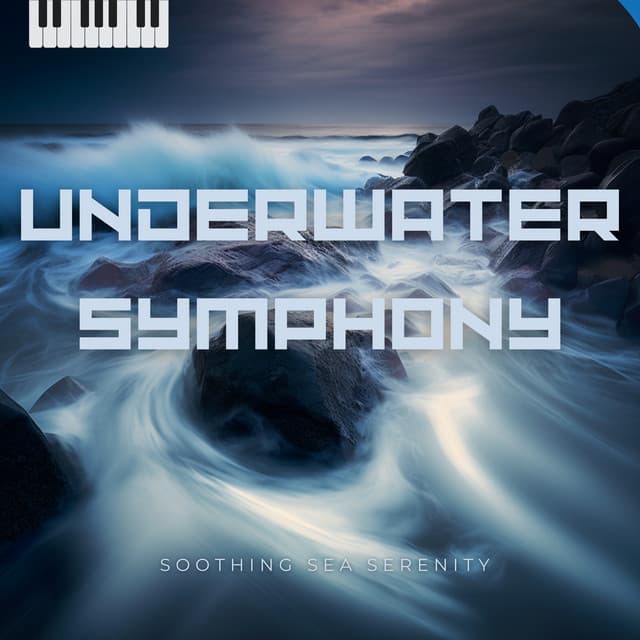 Underwater Symphony - Soothing Sea Serenity