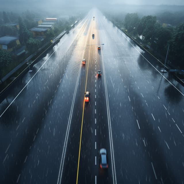 Rain Spa: Calming Ambient Nature Sounds - Positive mind Space