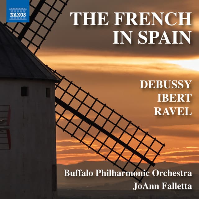 The French in Spain - Buffalo Philharmonic Orchestra