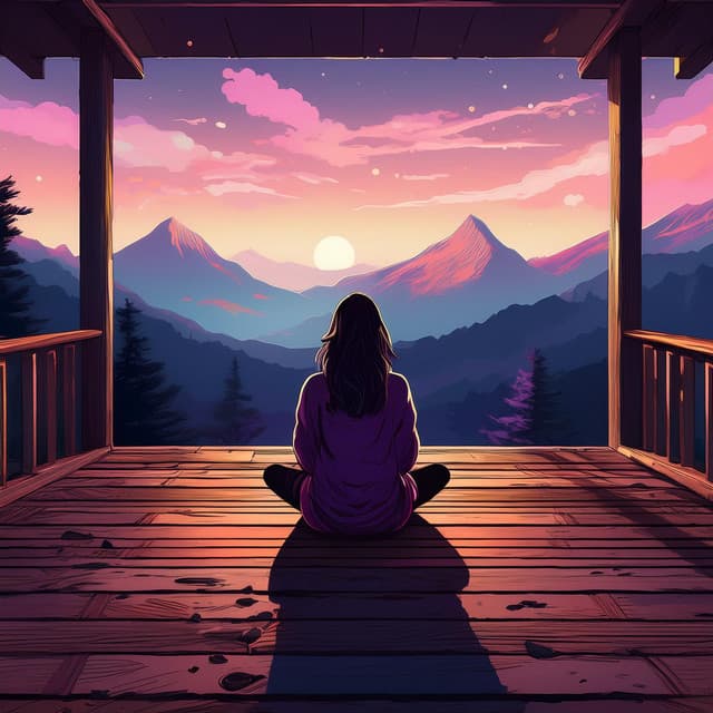 Sonidos Tranquilos Para La Meditación Consciente Y La Paz - Materia y energía