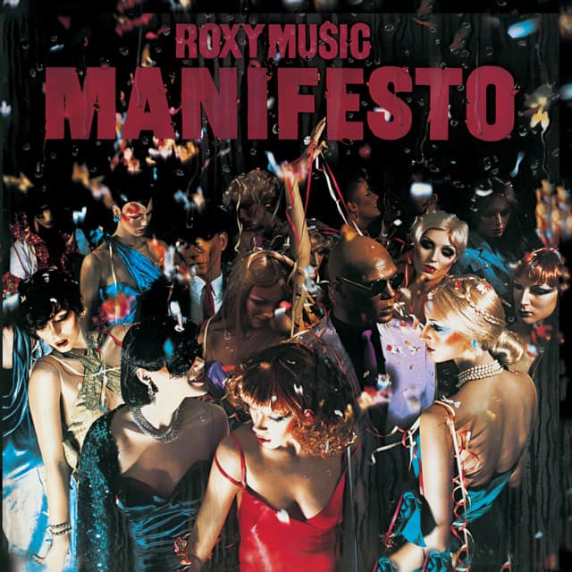 Manifesto - Roxy Music