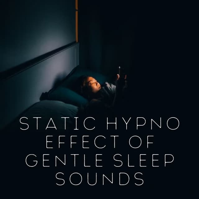 Static Hypno Effect of Gentle Sleep Sounds - Sleep Therapist