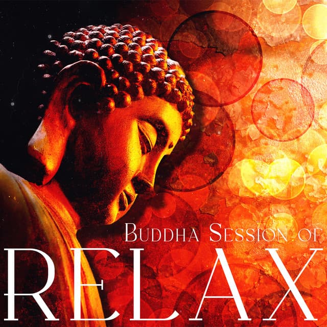 Buddha Session of Stillness - Angelithe