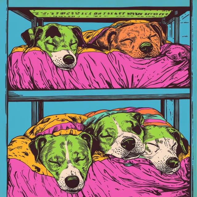 Galactic Pawprints: The Final Resting Place of Dogs - Dog Music Hour