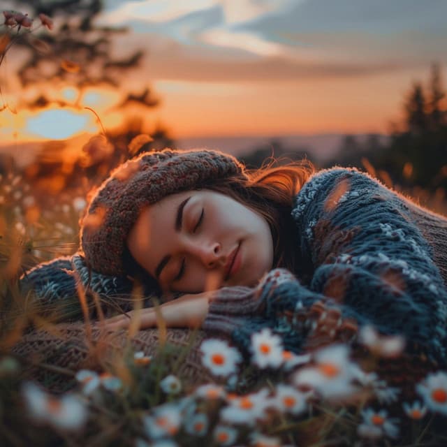 Relaxation Music to Soothe Your Mind - ASMR Binaural Beats