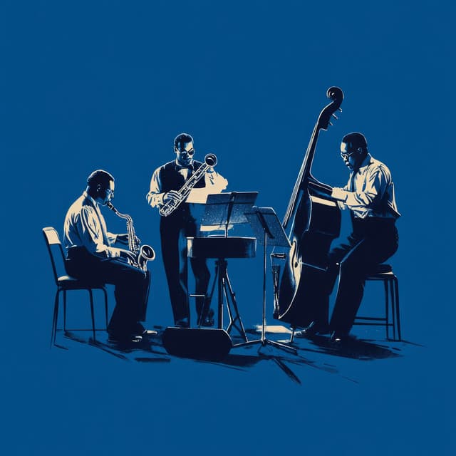 Improvvisazioni Jazz sulla Nostra Strada Comune - Jazz Rilassante