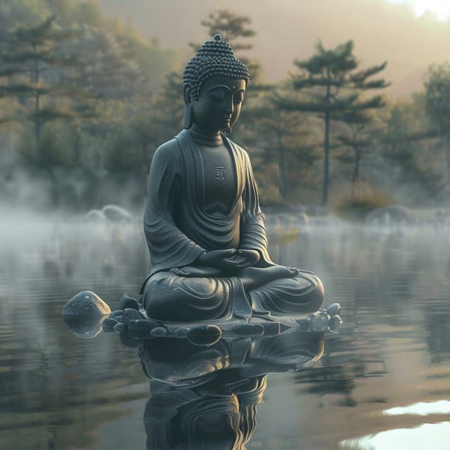 Reflective Melodies for Meditation - Meditation Music Tribe