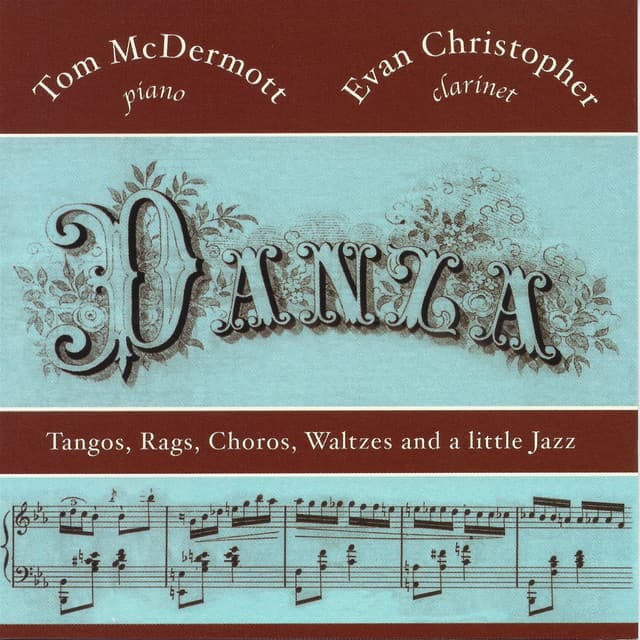 Danza - Tom McDermott