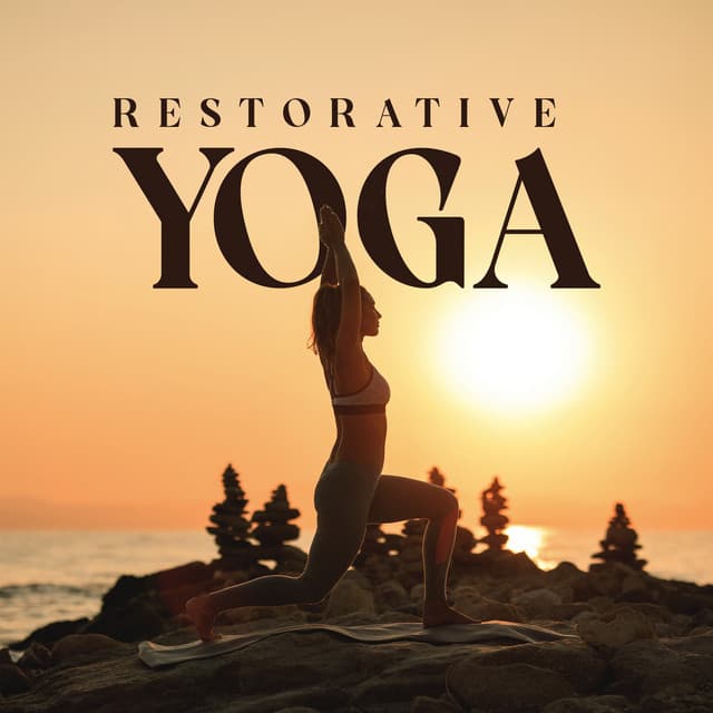 RESTORATIVE YOGA: Soft Yoga Music For Full Body Restoration | Meditation With Tibetan Flute Melodies - Yoga With Adriene