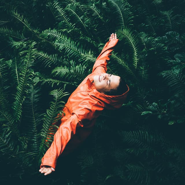 Rainy Bliss: Binaural Relaxation Oasis Serenity - Rain Sounds For Sleep