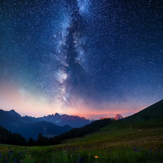 Sueño Tranquilo Por La Noche Con Ritmos De Hip Hop - Mándalas Musicales