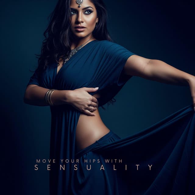 Move Your Hips with Sensuality - Cafe Tantra Chill