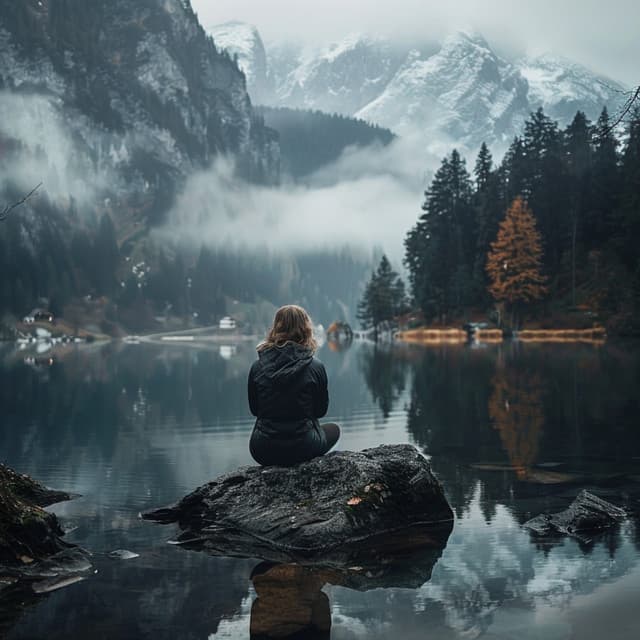 Zen Meditation Sounds: Music for Mindful Meditation - PowerThoughts Meditation Club