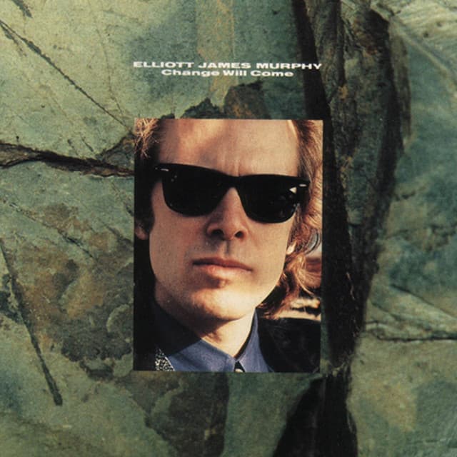 Change Will Come - Elliott Murphy