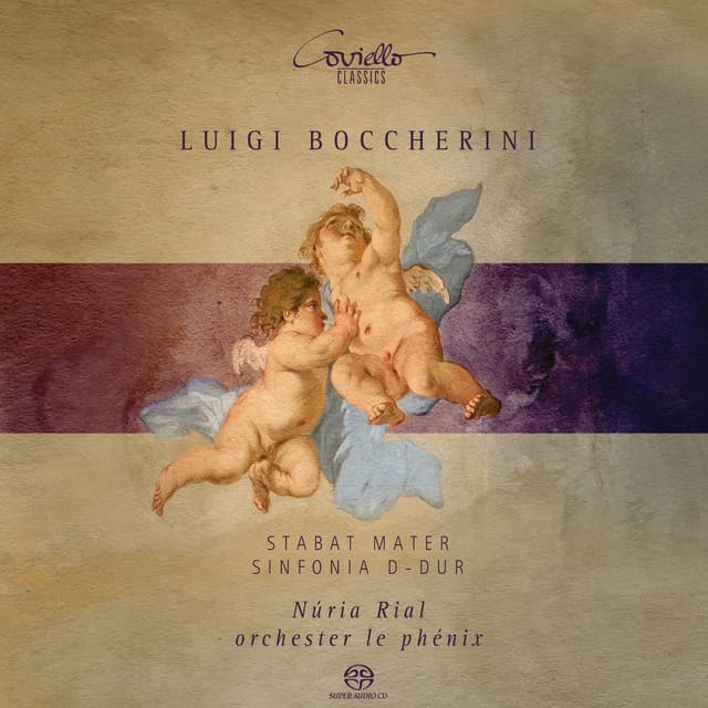 Boccherini: Stabat Mater - Luigi Boccherini