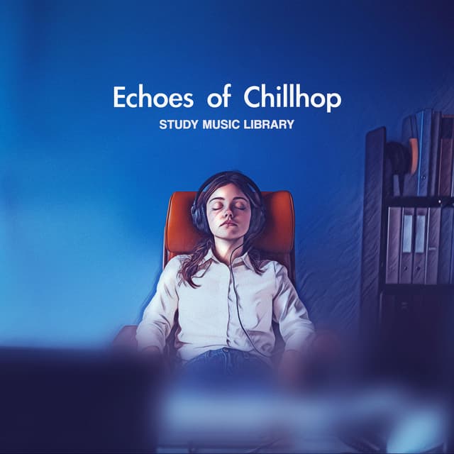 Echoes of Chillhop - Study Music Library