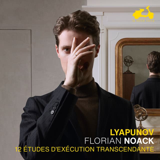Lyapunov: 12 Études d'exécution transcendante - Sergei Lyapunov