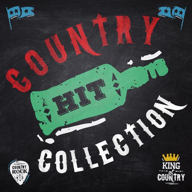 Country Hit Collection - Country Hit Superstars