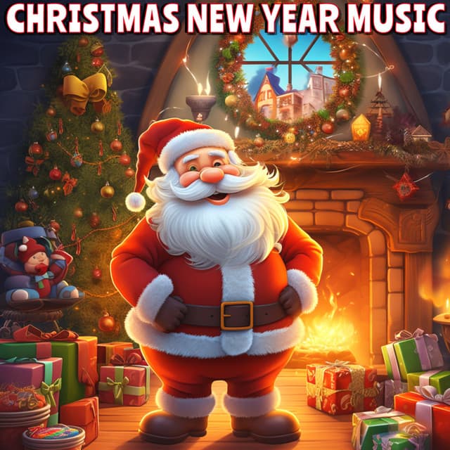 Christmas New Year Music - Children’s Christmas