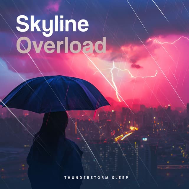 Skyline Overload - Thunderstorm Sleep