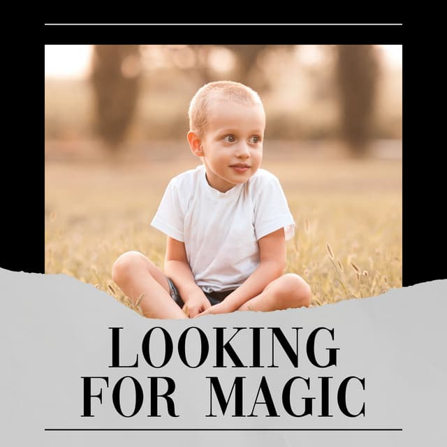Looking for Magic - Music Box Lullabies