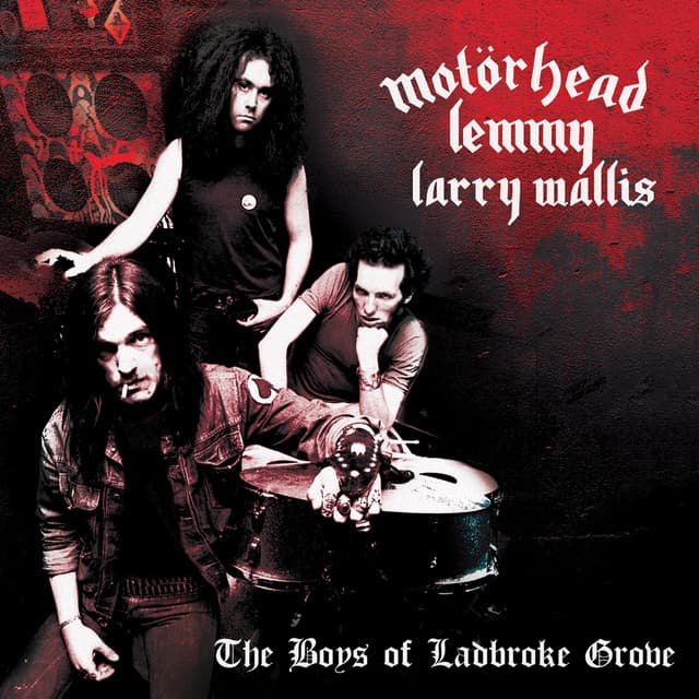 The Boys Of Ladbroke Grove - Motörhead