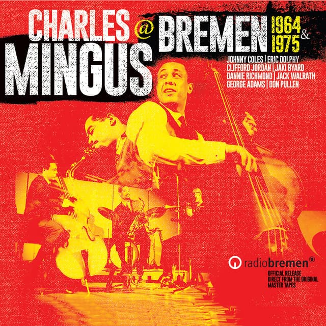 At Bremen 1964 & 1975 - Charles Mingus