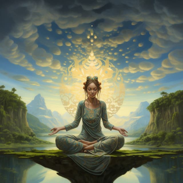 Aguas Meditativas: Ecos Tranquilos Del Río - Caminante de la naturaleza