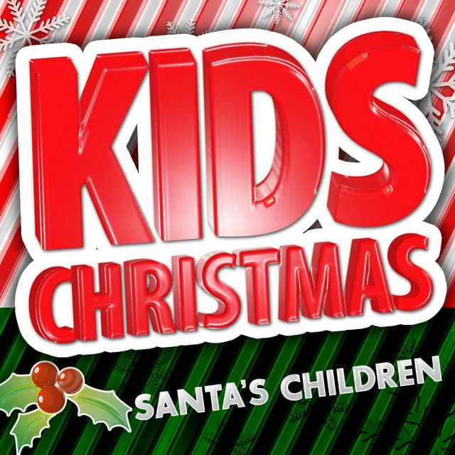 Kids Christmas - Santa's Children - Kids Christmas Music Players